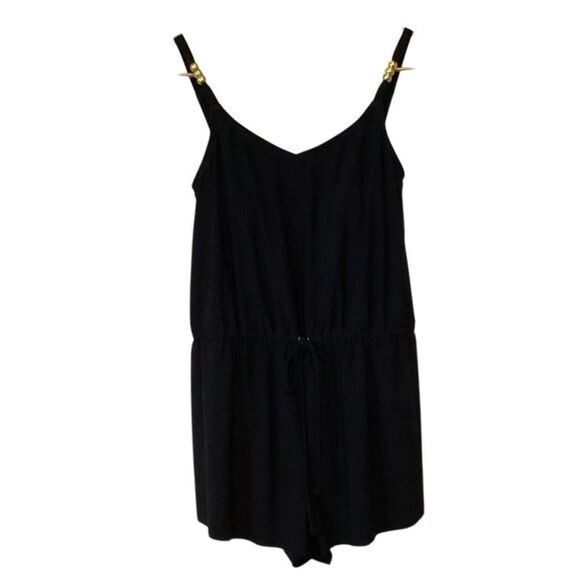 Beyond Control SOLID ESSENTIALS BLOUSON ROMPER SWIMSUIT size 8 - Picture 5 of 11